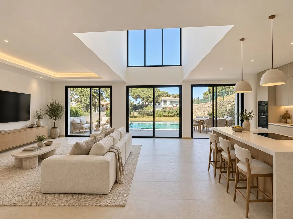 Detached Villa in Elviria