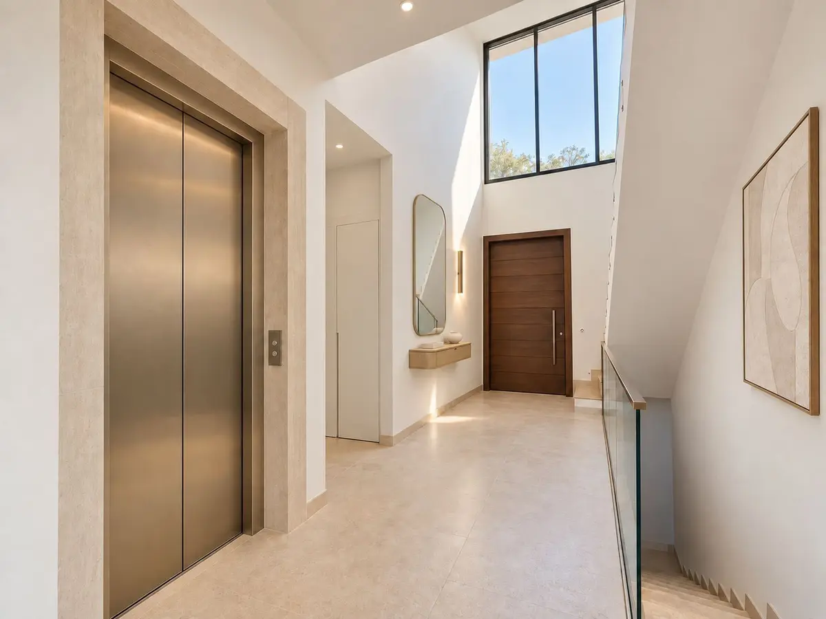 Detached Villa in Elviria