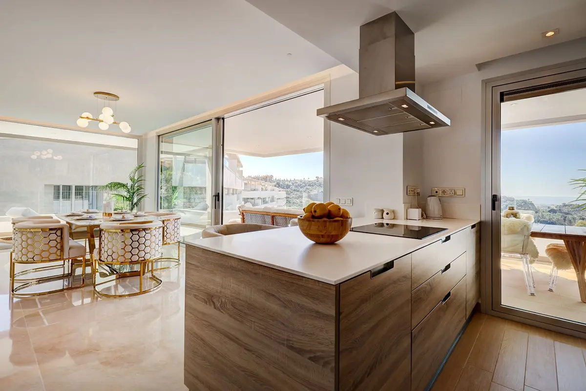 Penthouse Duplex in Benahavís