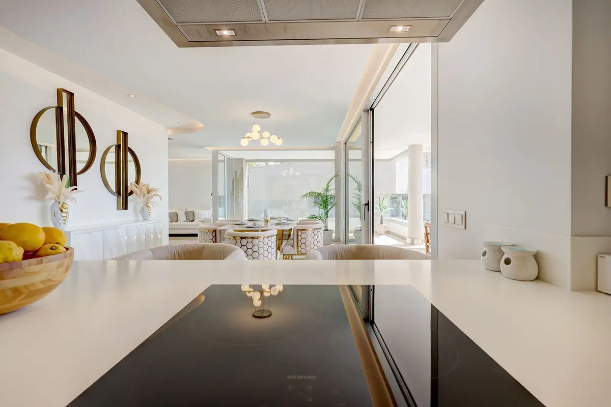 Penthouse Duplex in Benahavís