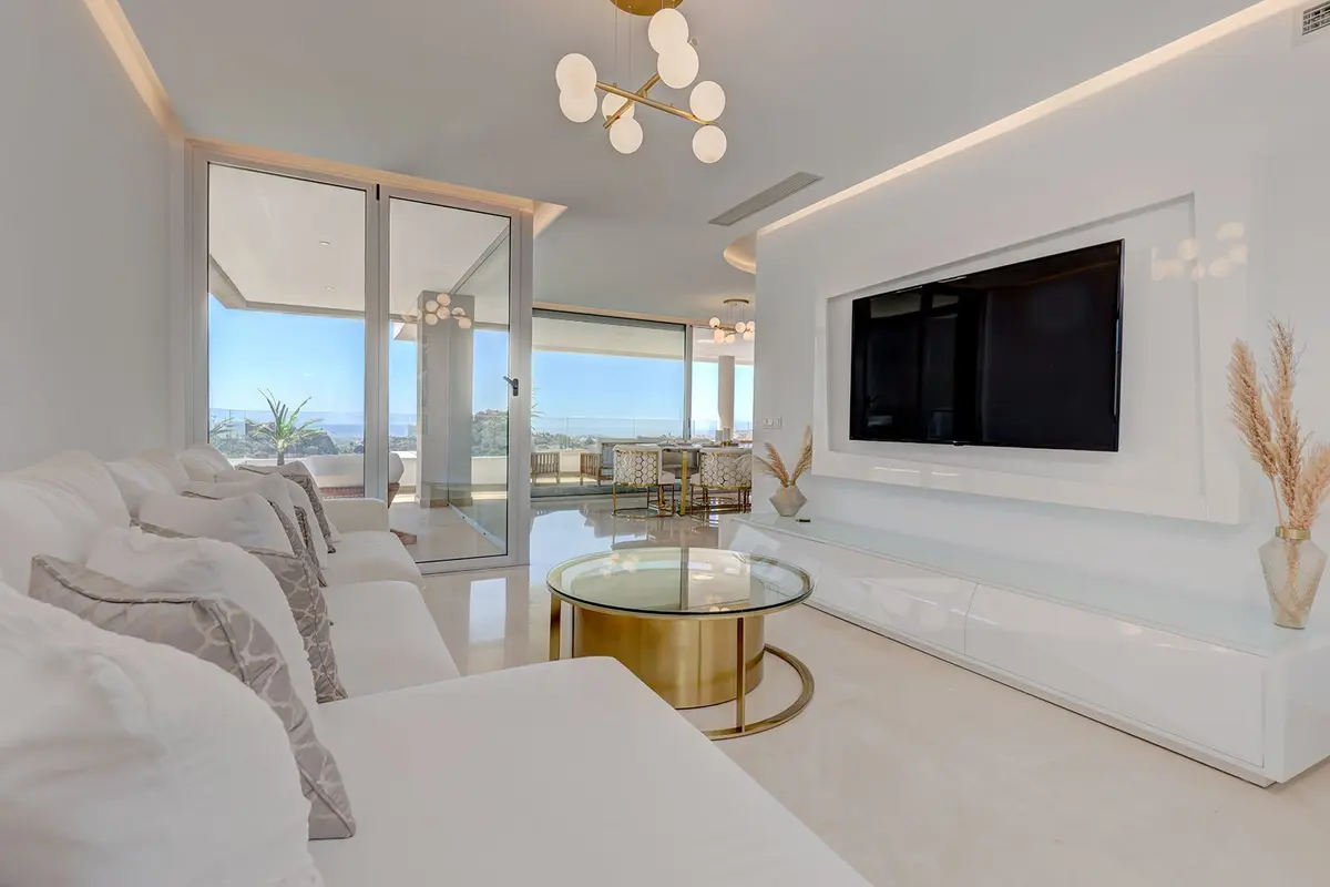 Penthouse Duplex in Benahavís
