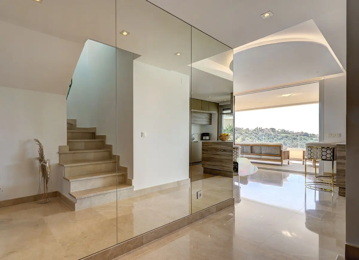 Penthouse Duplex in Benahavís