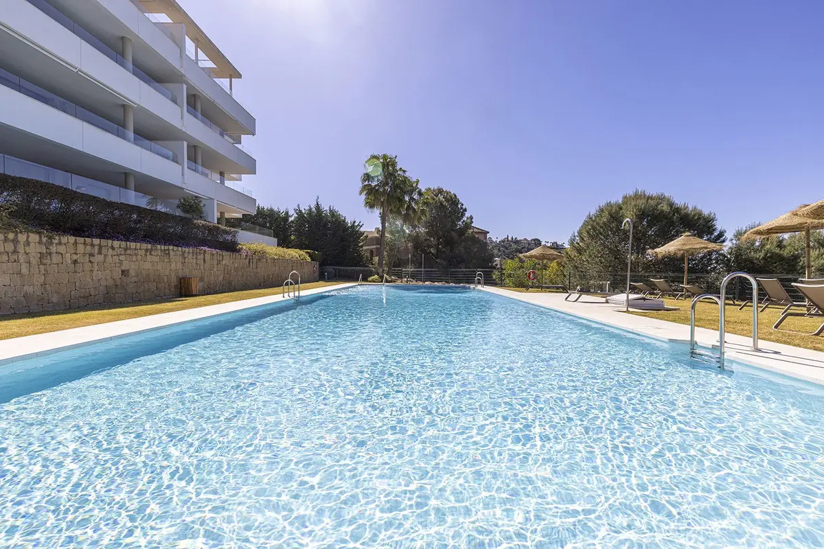 Penthouse Duplex in Benahavís