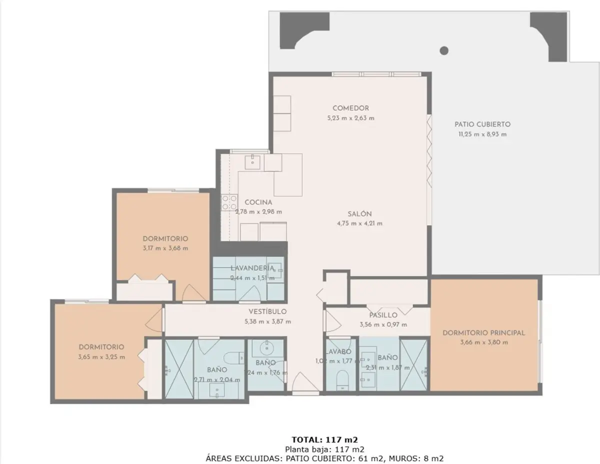 Ground Floor Apartment in Marbella