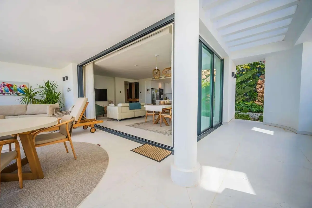 Ground Floor Apartment in Marbella