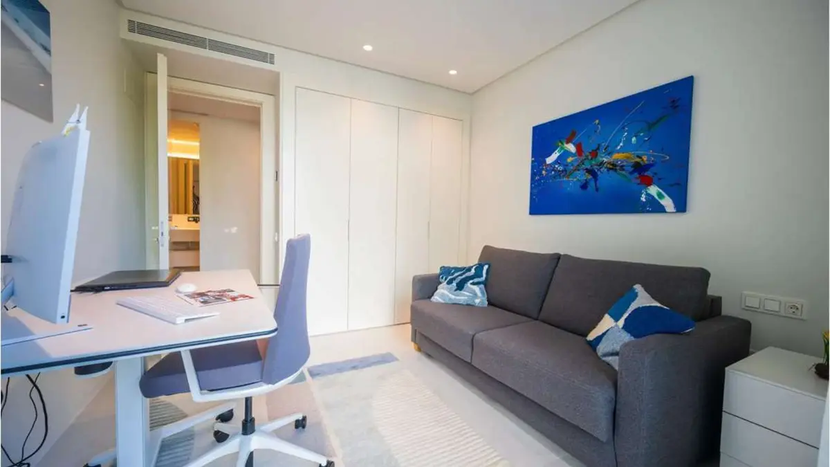 Ground Floor Apartment in Marbella