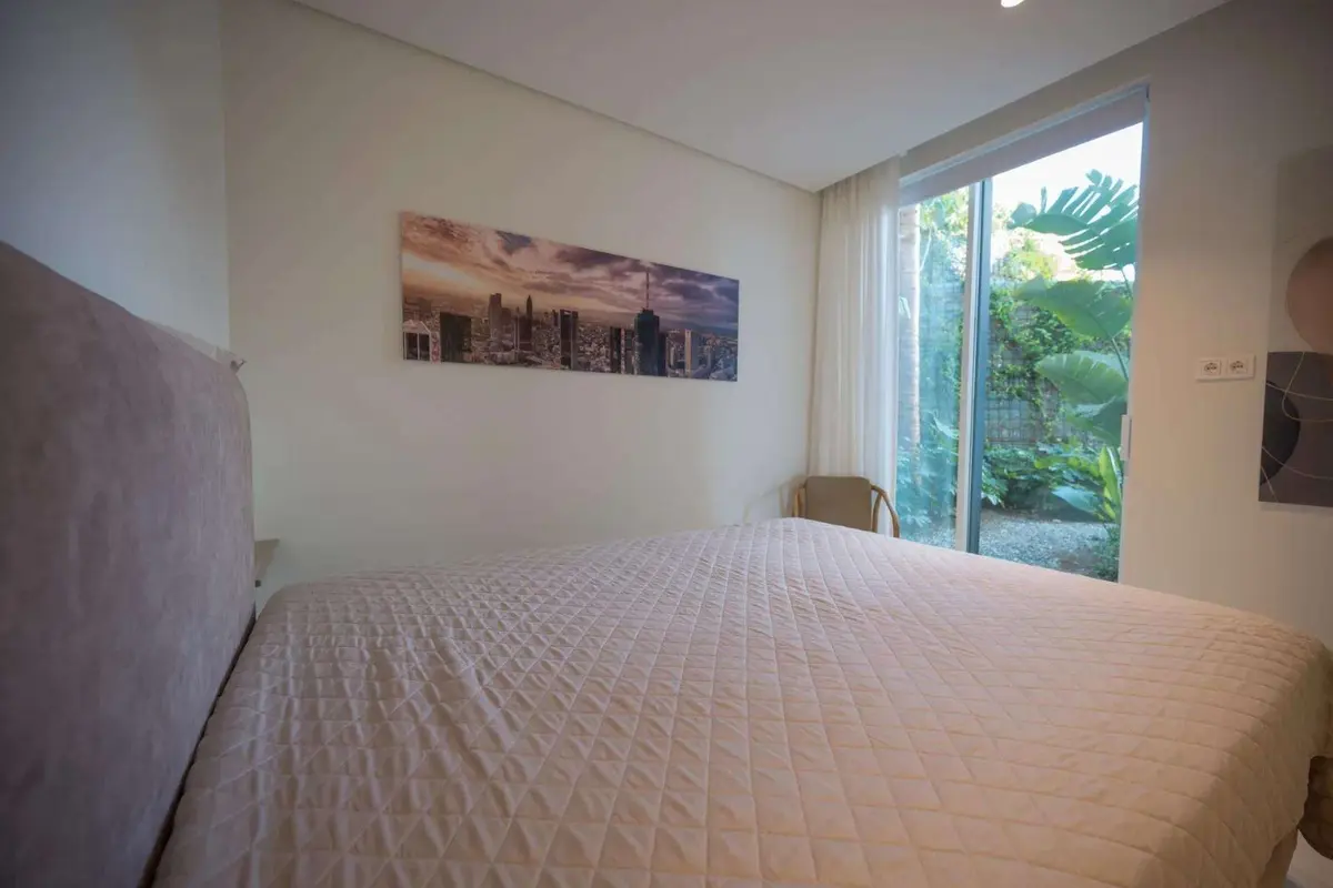 Ground Floor Apartment in Marbella