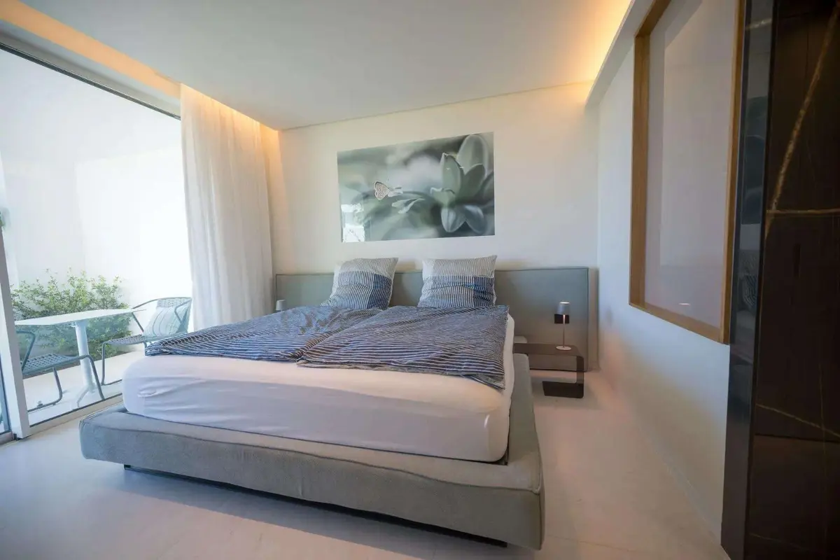 Ground Floor Apartment in Marbella