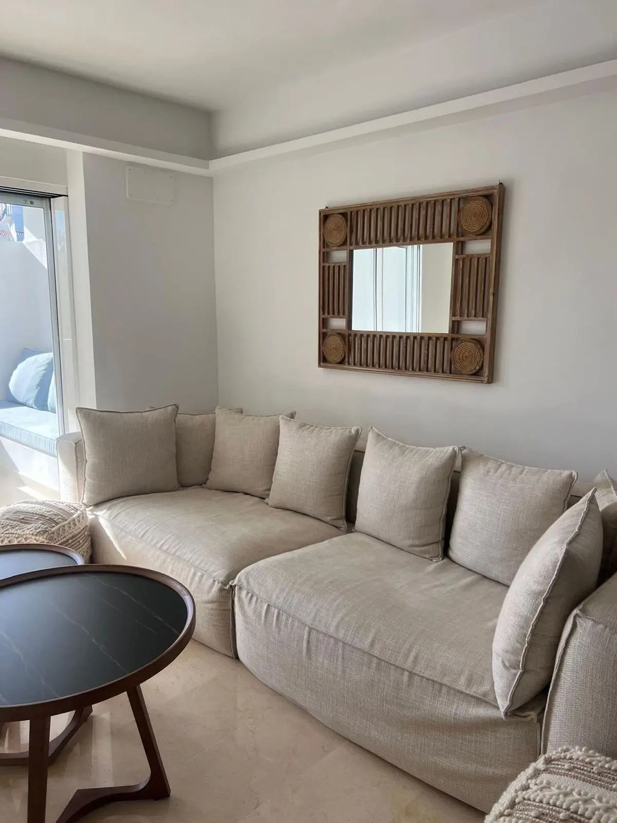 Middle Floor Apartment in Puerto Banús
