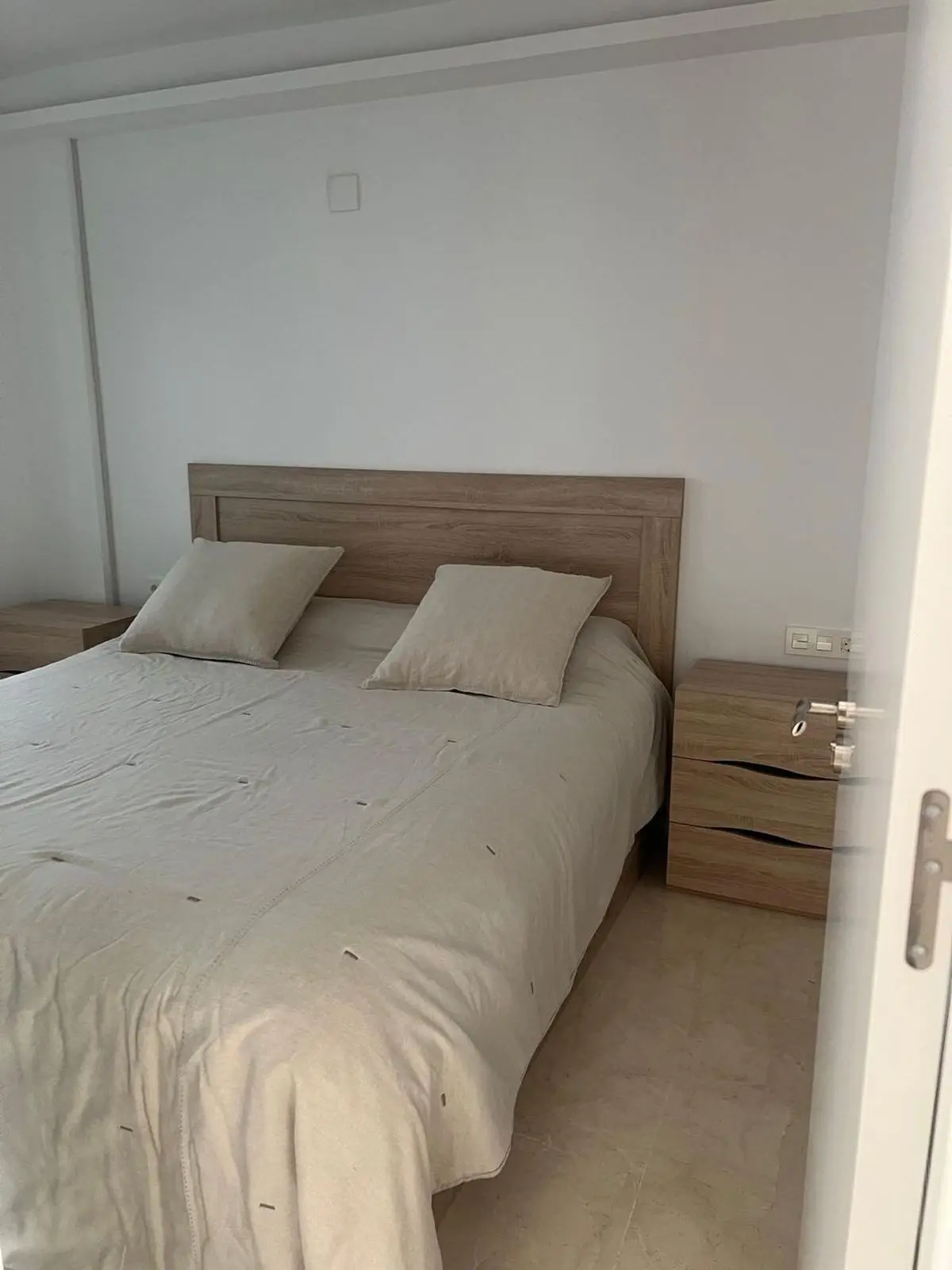 Middle Floor Apartment in Puerto Banús