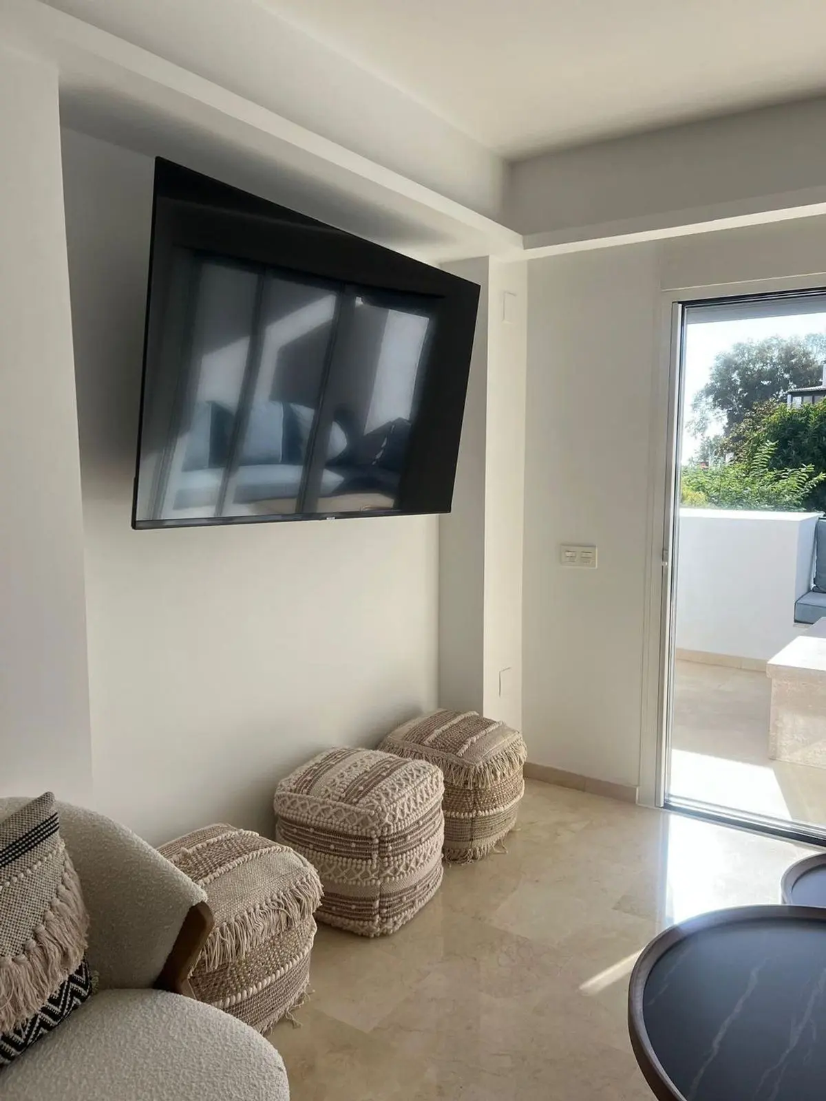 Middle Floor Apartment in Puerto Banús