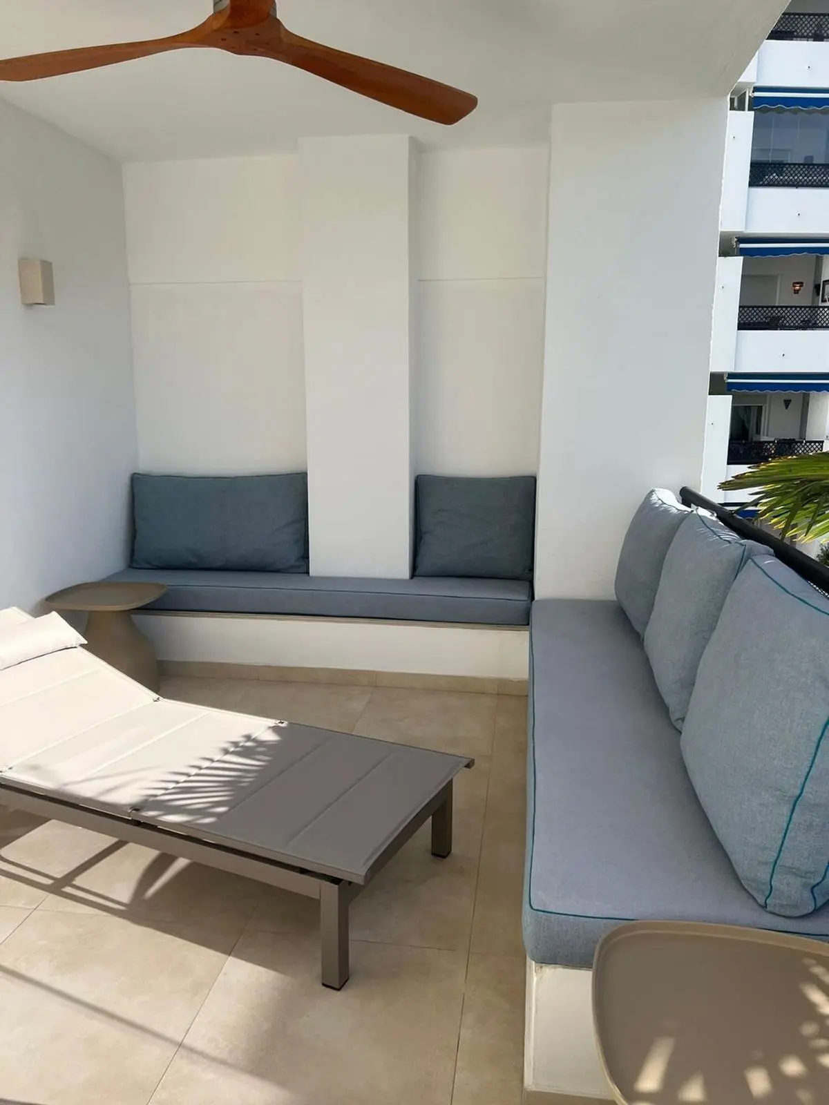 Middle Floor Apartment in Puerto Banús