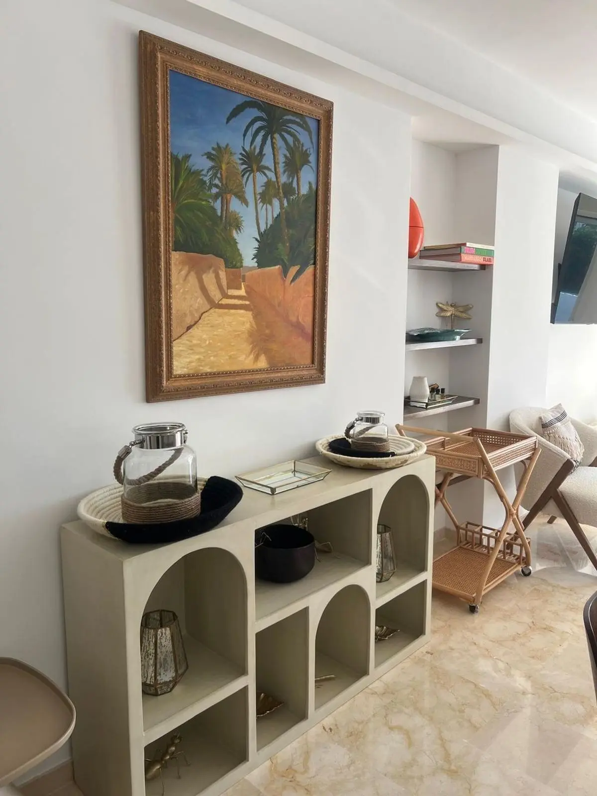 Middle Floor Apartment in Puerto Banús