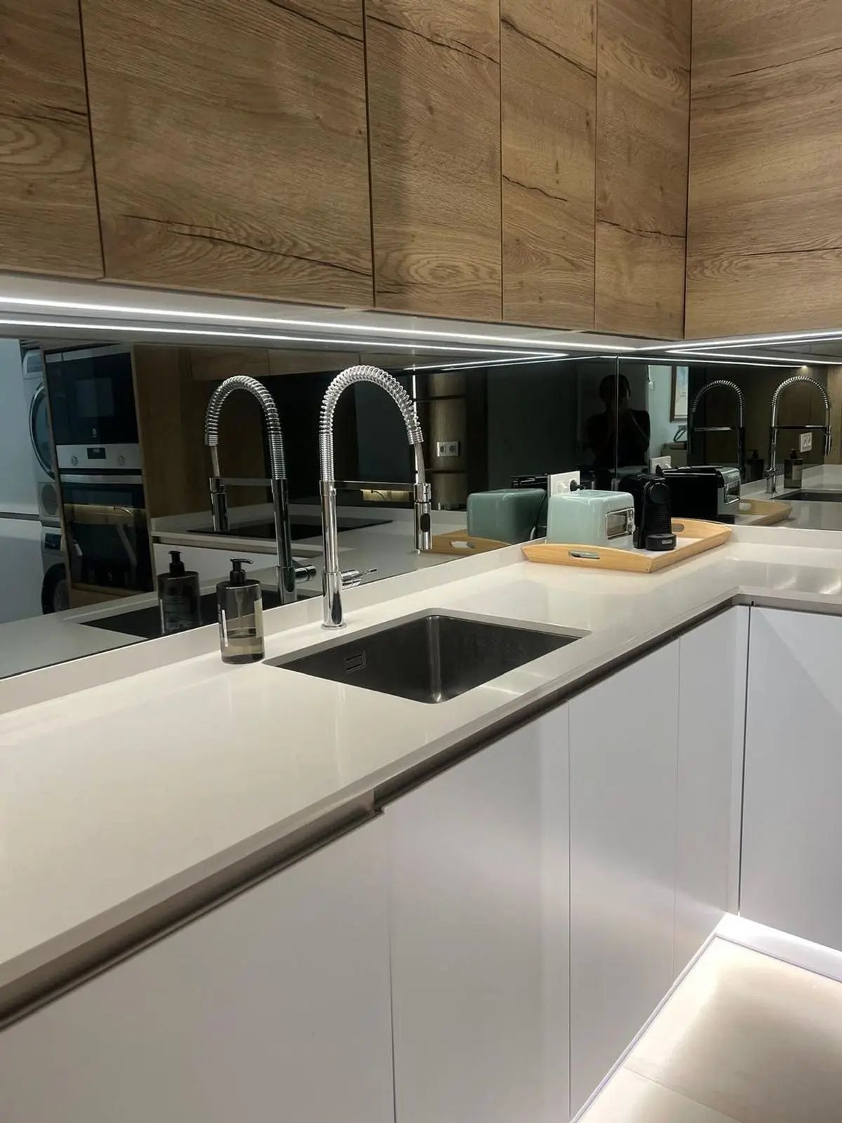 Middle Floor Apartment in Puerto Banús