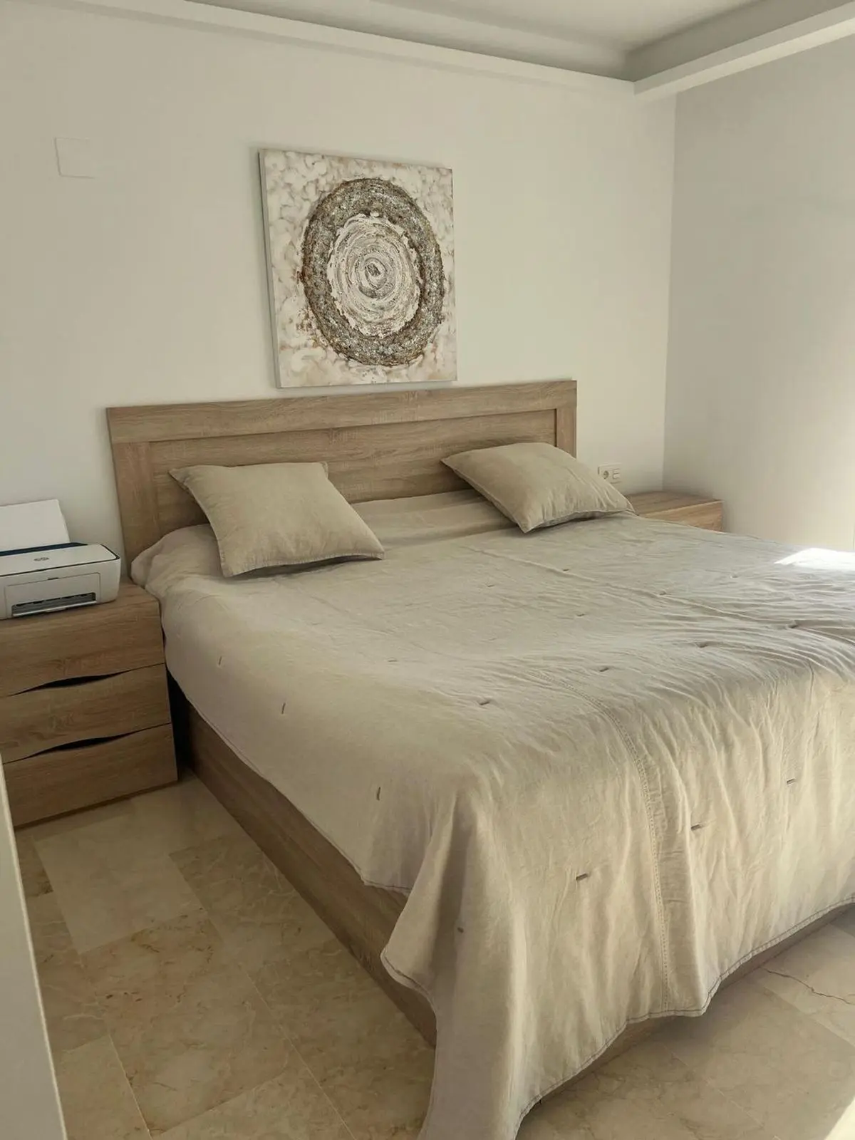 Middle Floor Apartment in Puerto Banús