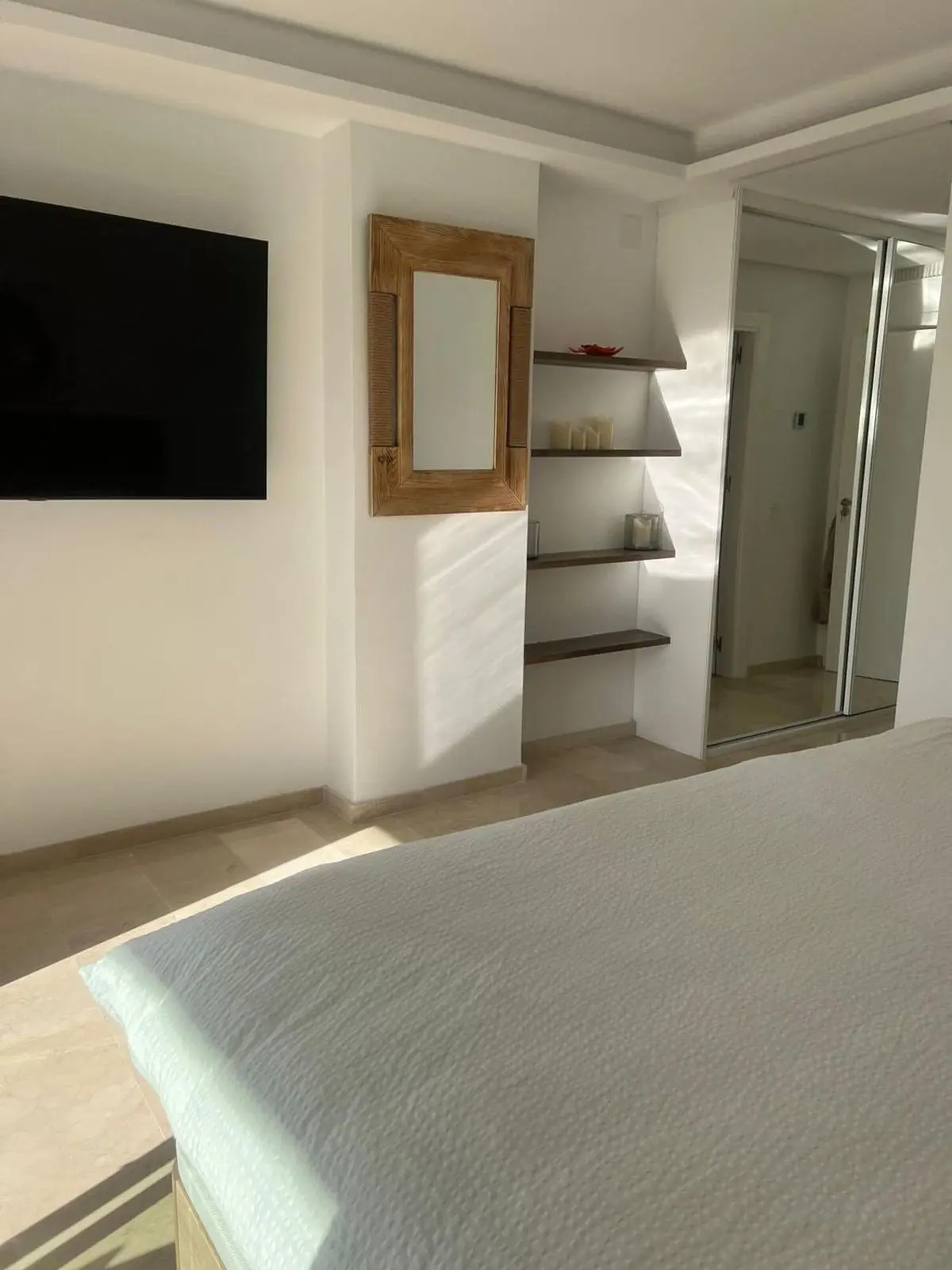 Middle Floor Apartment in Puerto Banús