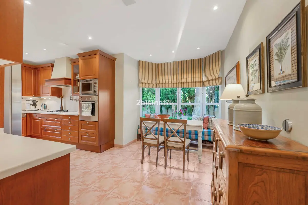 Detached Villa in Elviria