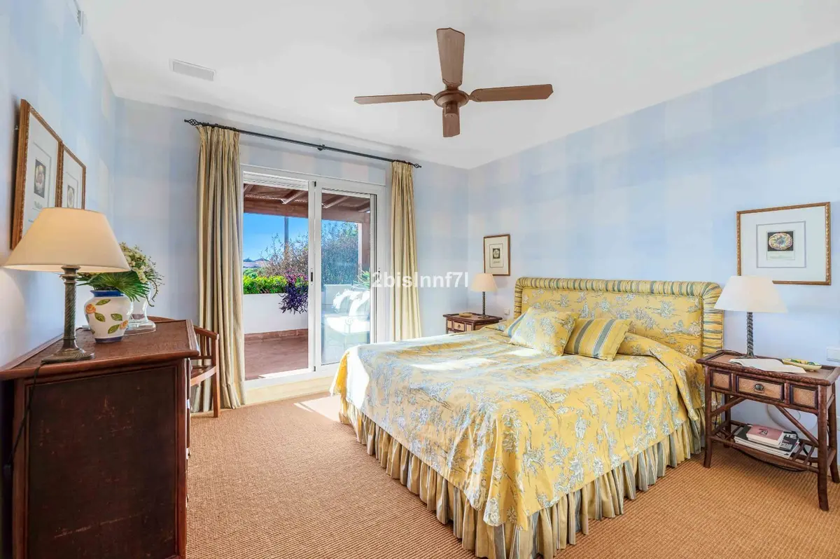 Detached Villa in Elviria