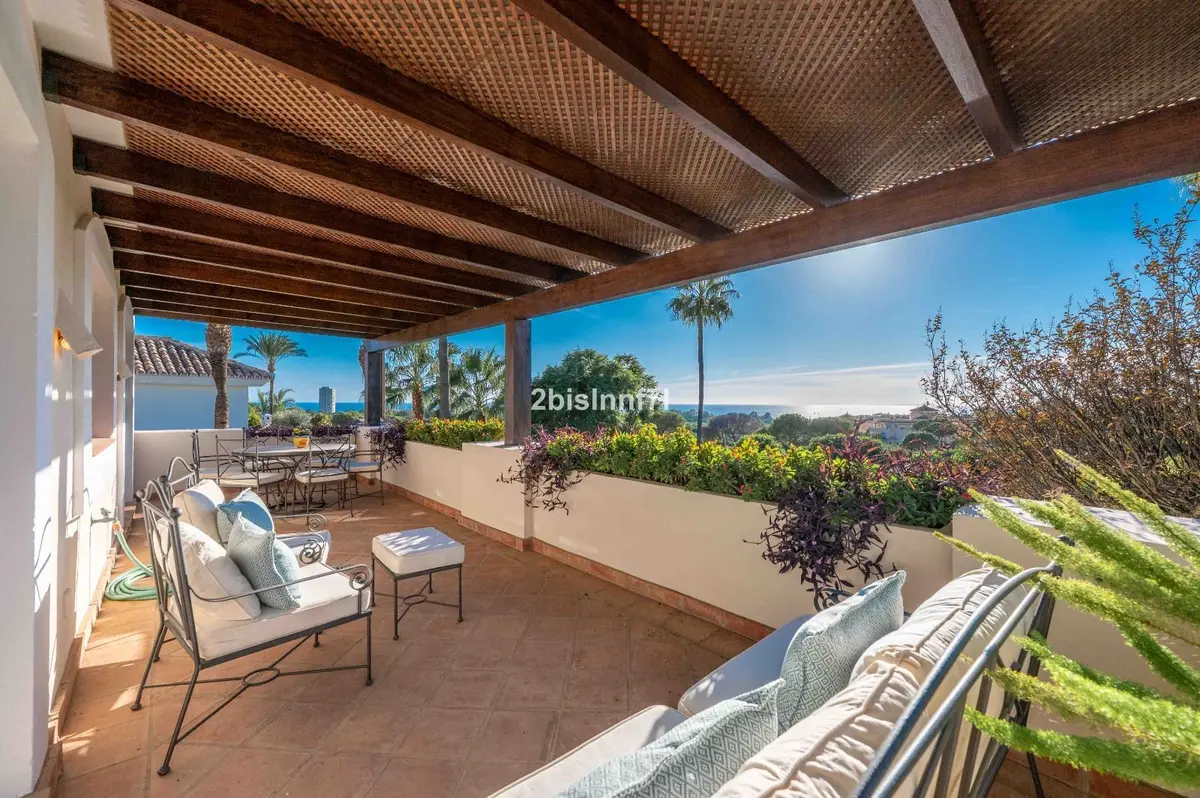 Detached Villa in Elviria