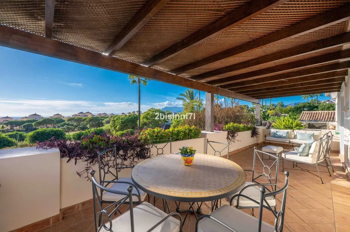 Detached Villa in Elviria