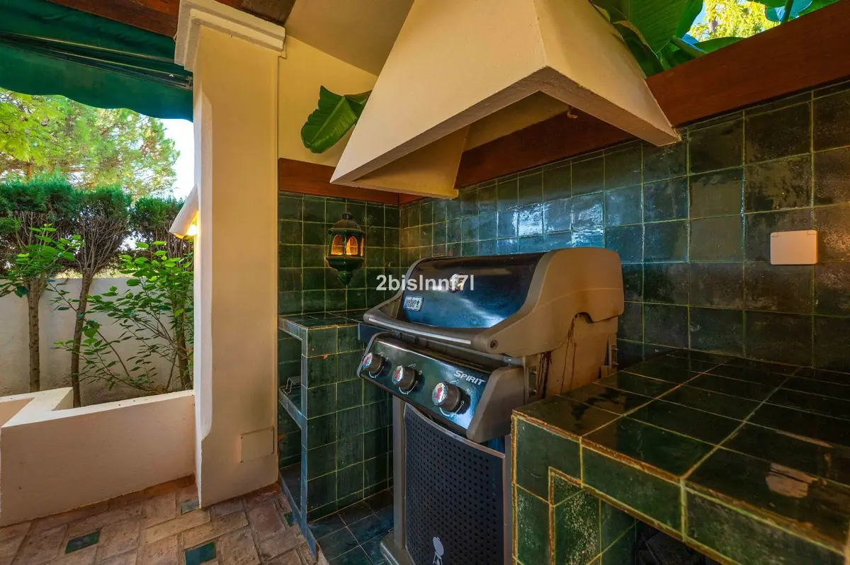 Detached Villa in Elviria