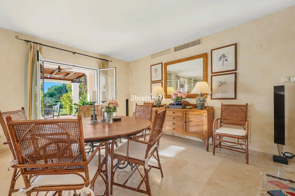 Detached Villa in Elviria
