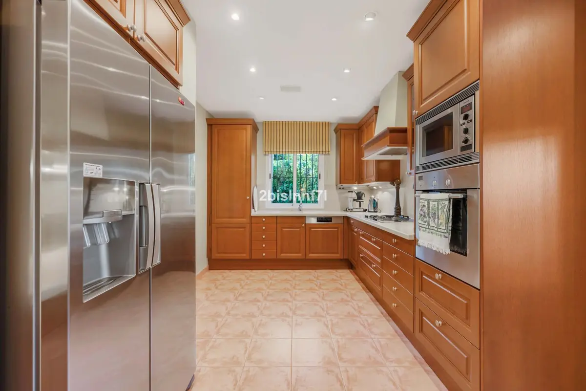Detached Villa in Elviria