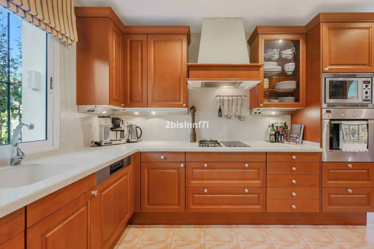 Detached Villa in Elviria