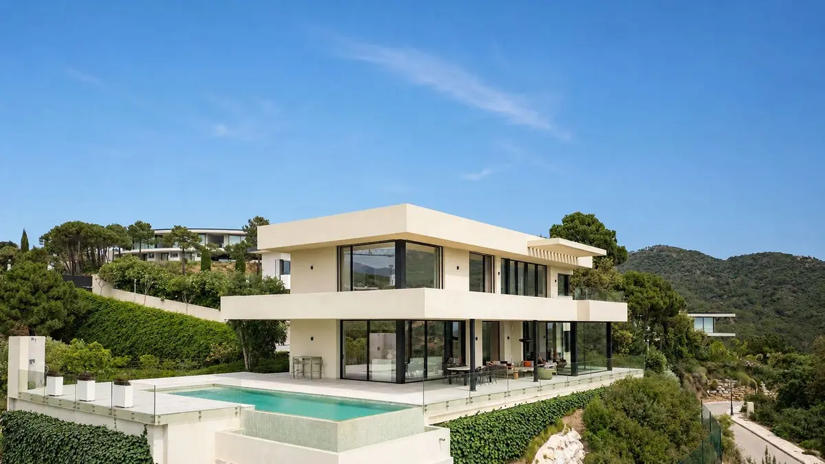 Detached Villa in Benahavís