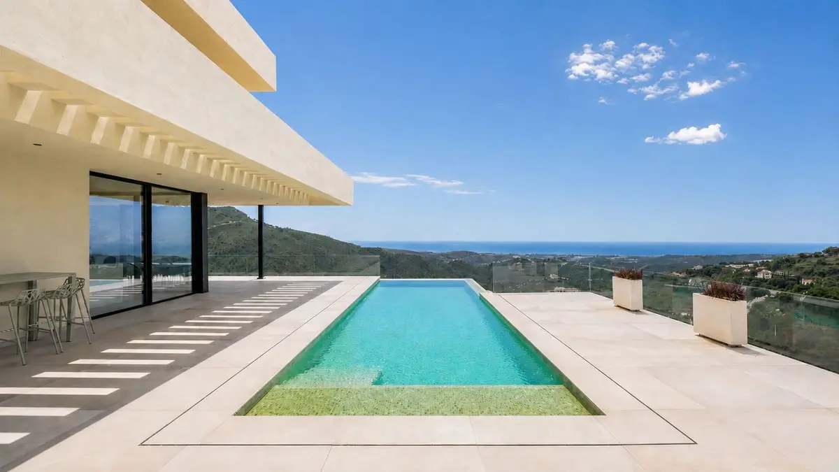 Detached Villa in Benahavís