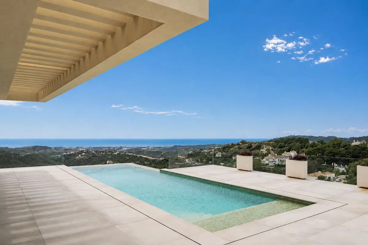 Detached Villa in Benahavís