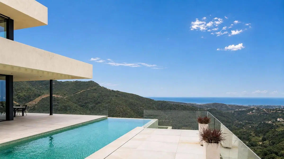 Detached Villa in Benahavís