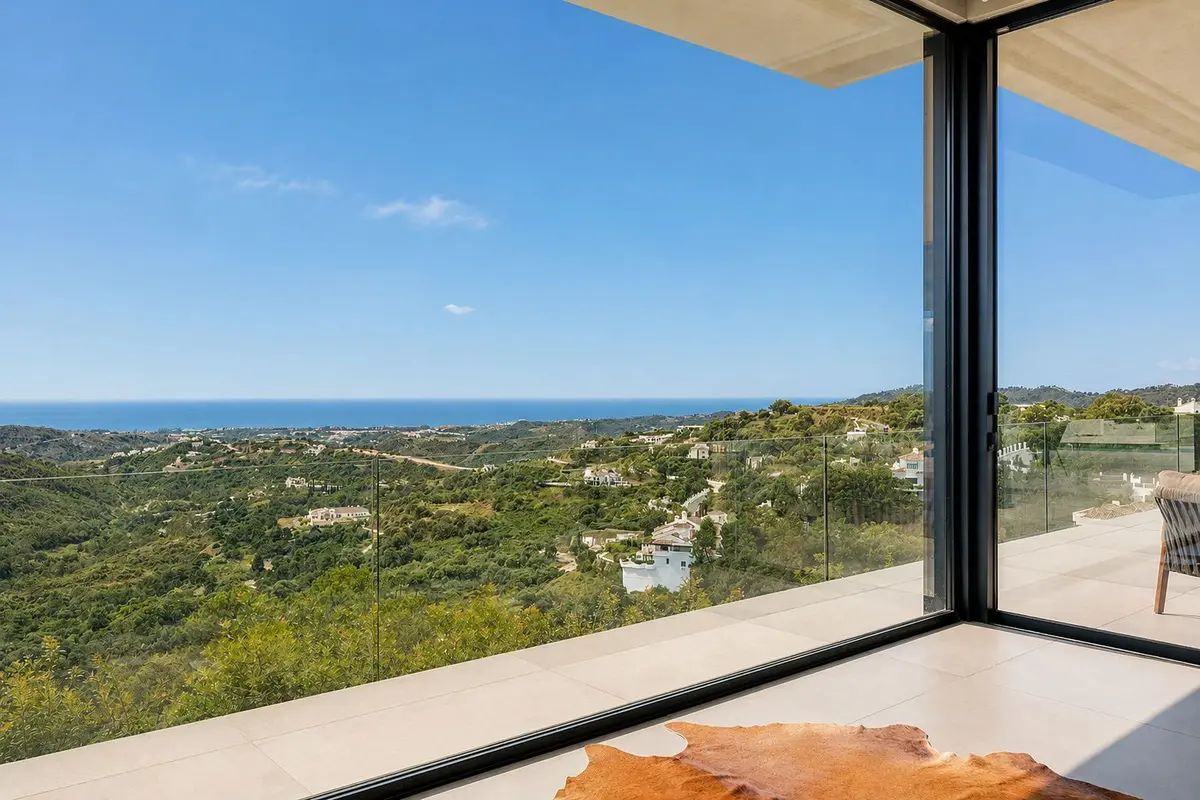 Detached Villa in Benahavís