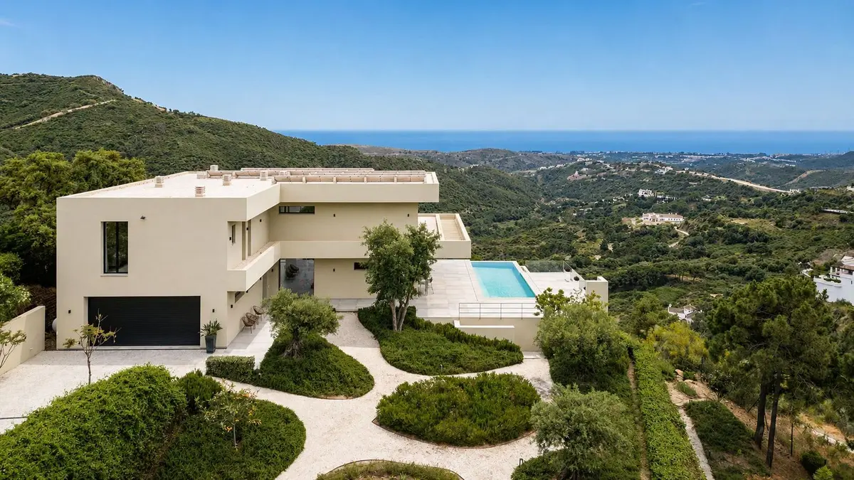 Detached Villa in Benahavís