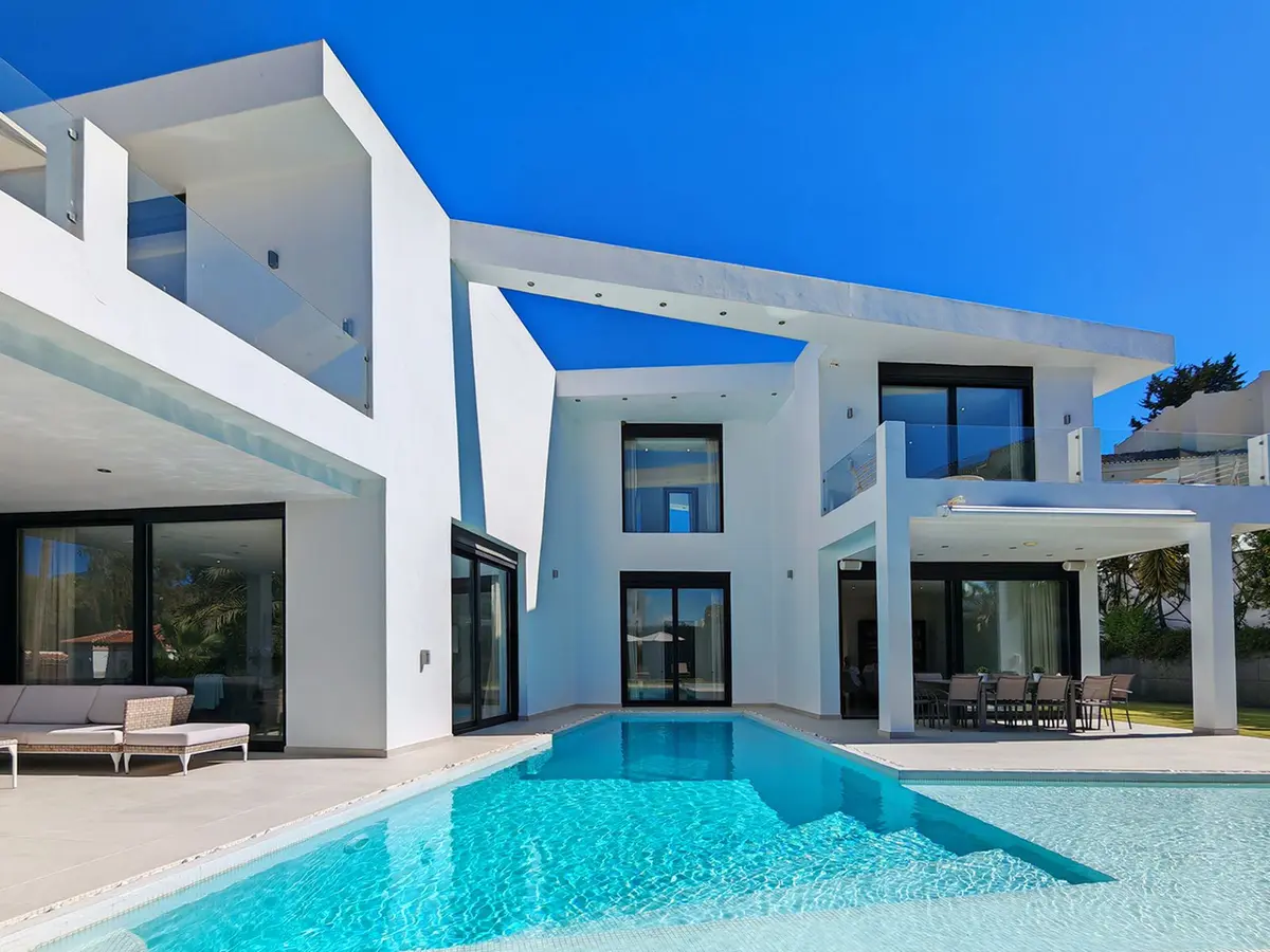Detached Villa in El Rosario
