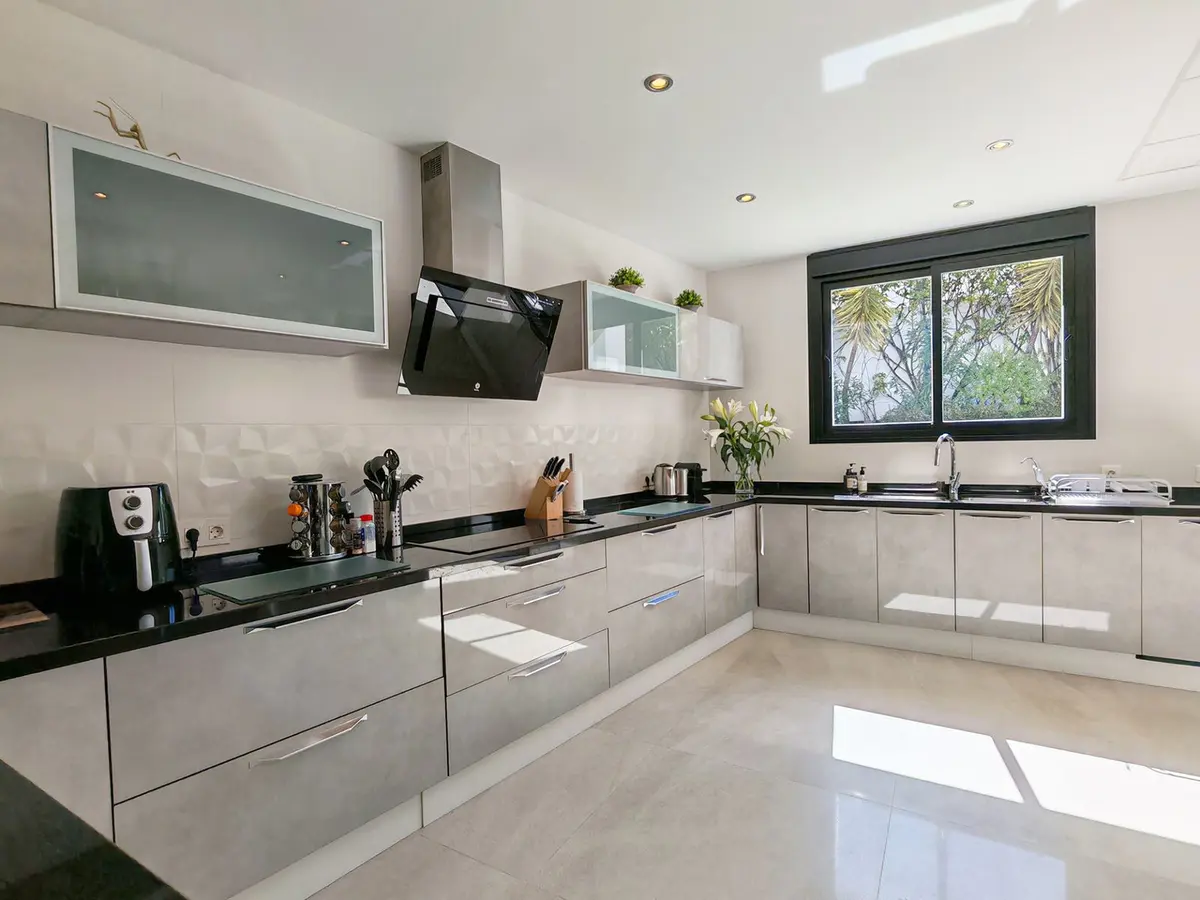 Detached Villa in El Rosario
