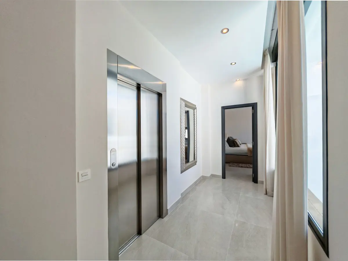 Detached Villa in El Rosario