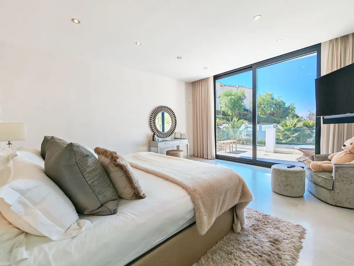 Detached Villa in El Rosario