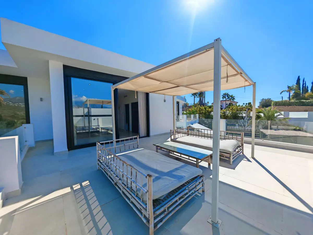 Detached Villa in El Rosario