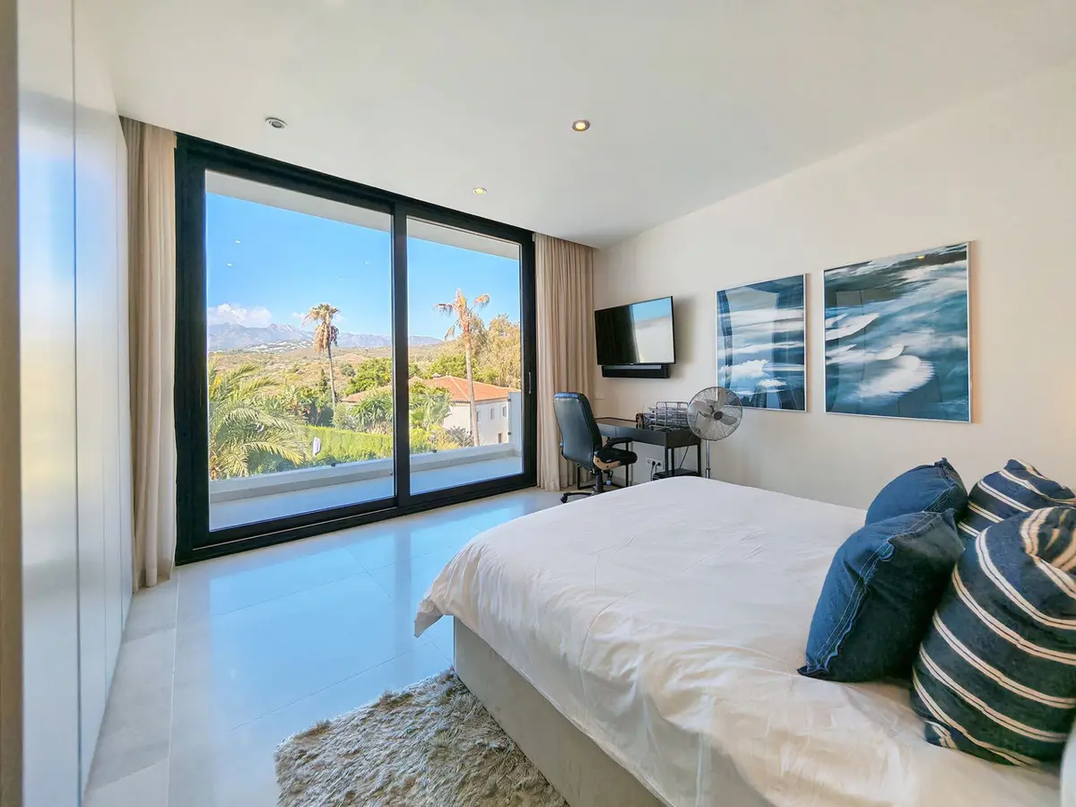 Detached Villa in El Rosario