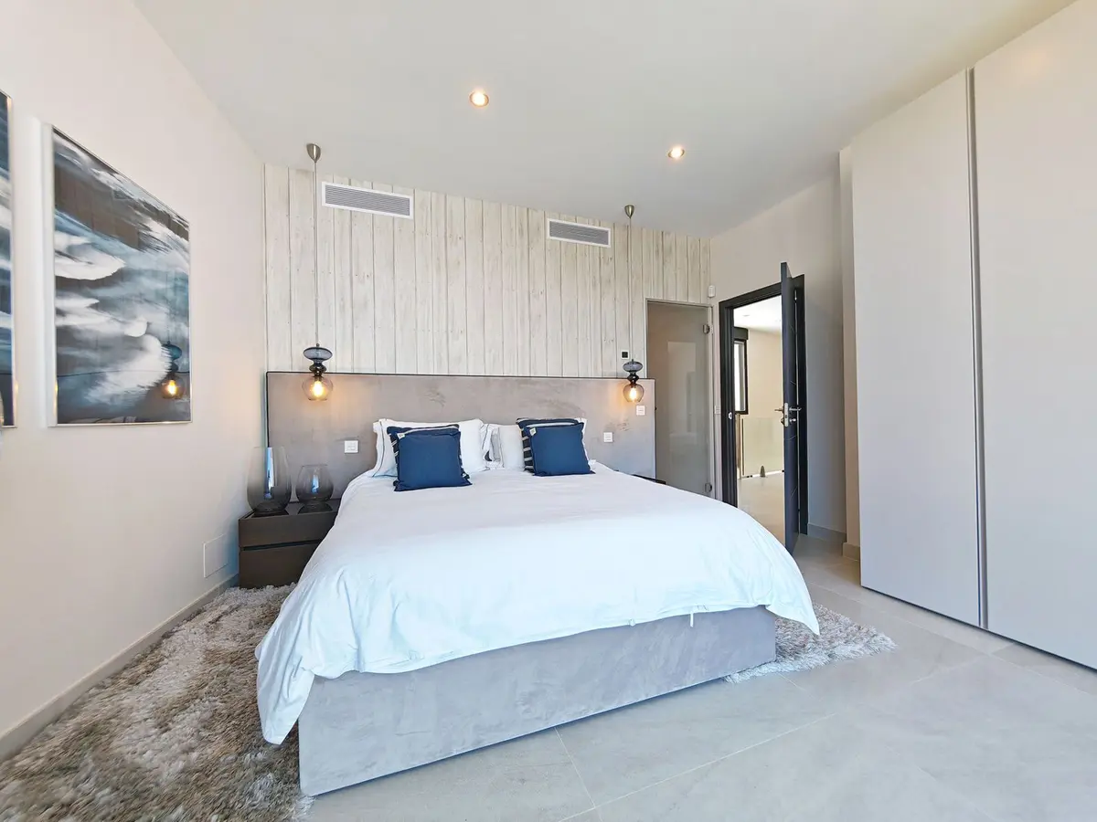 Detached Villa in El Rosario