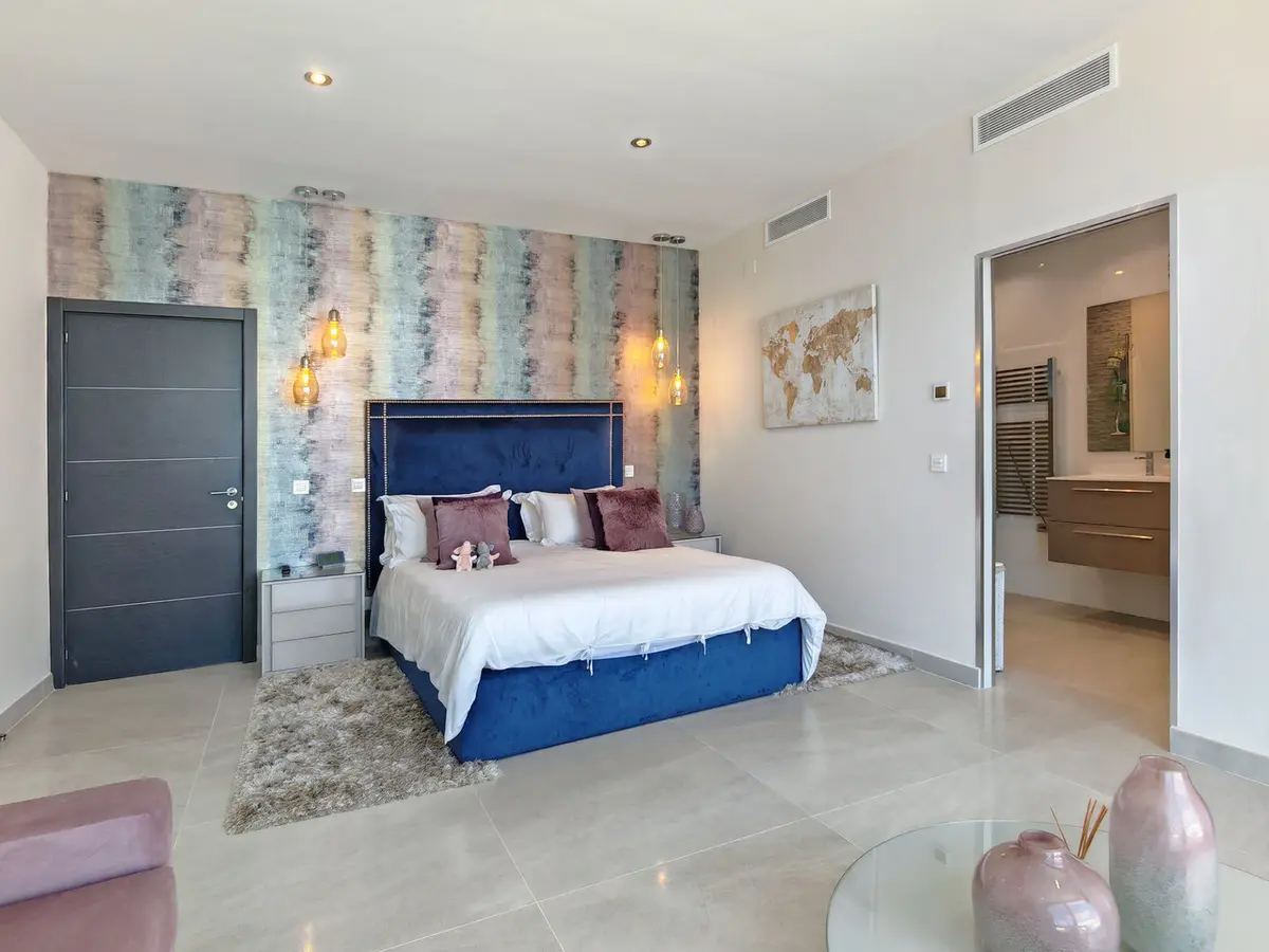 Detached Villa in El Rosario