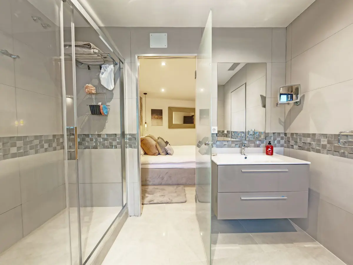 Detached Villa in El Rosario