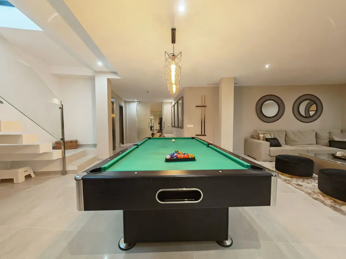 Detached Villa in El Rosario