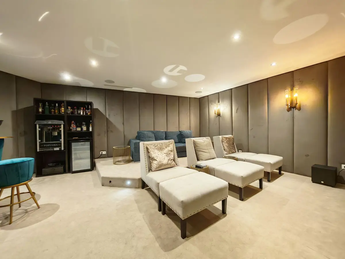 Detached Villa in El Rosario