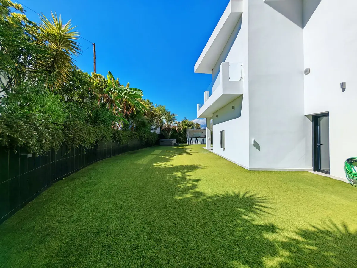 Detached Villa in El Rosario