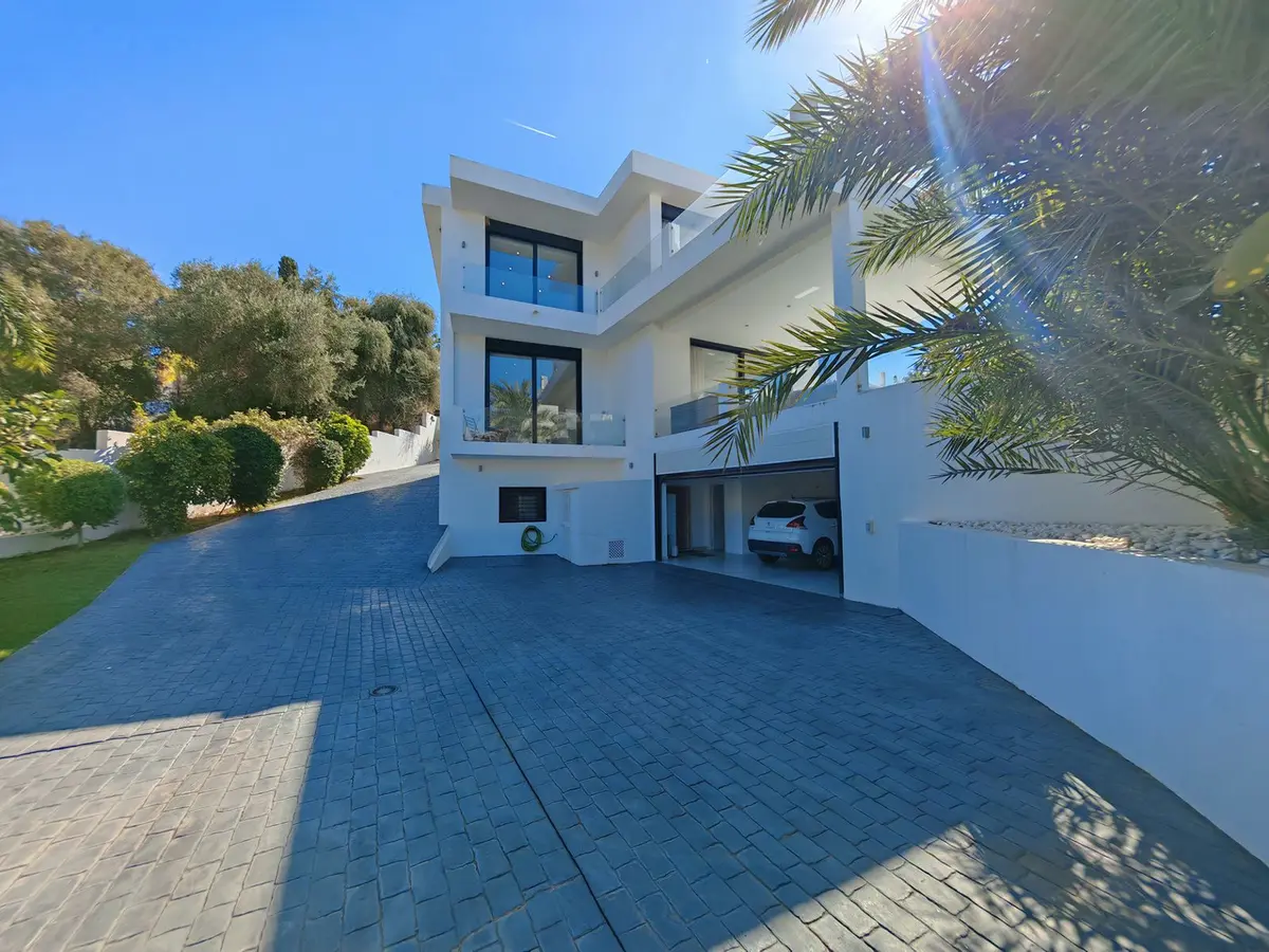 Detached Villa in El Rosario