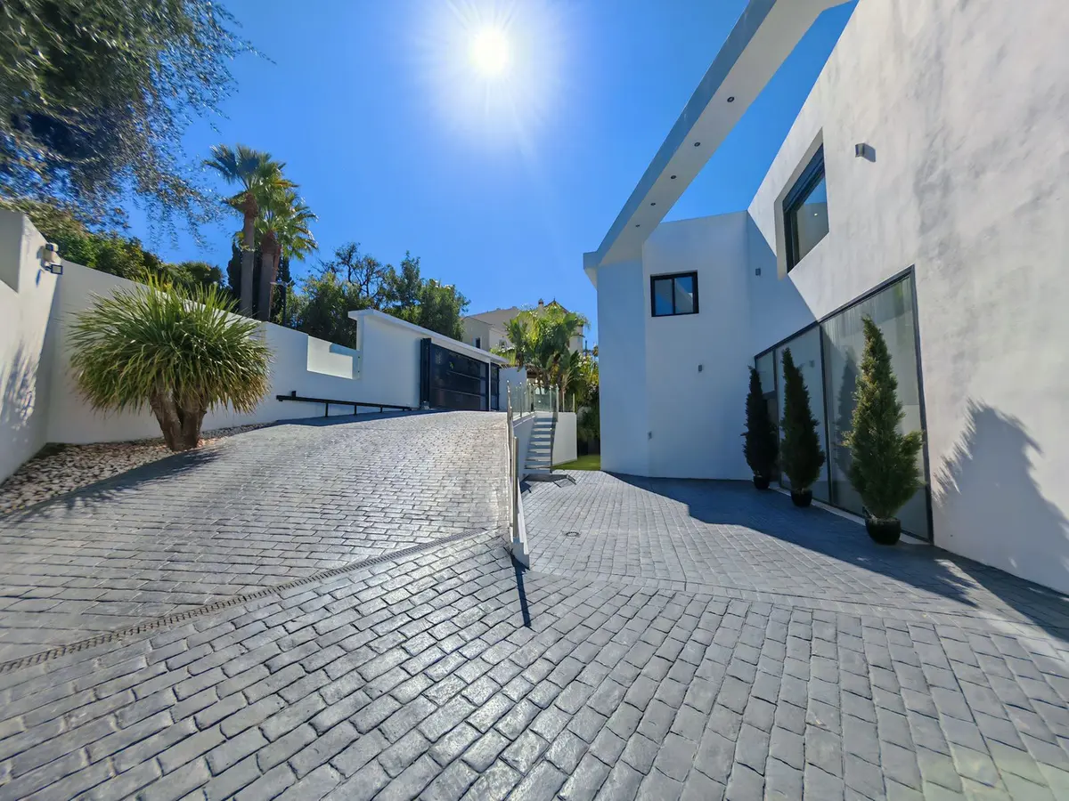 Detached Villa in El Rosario