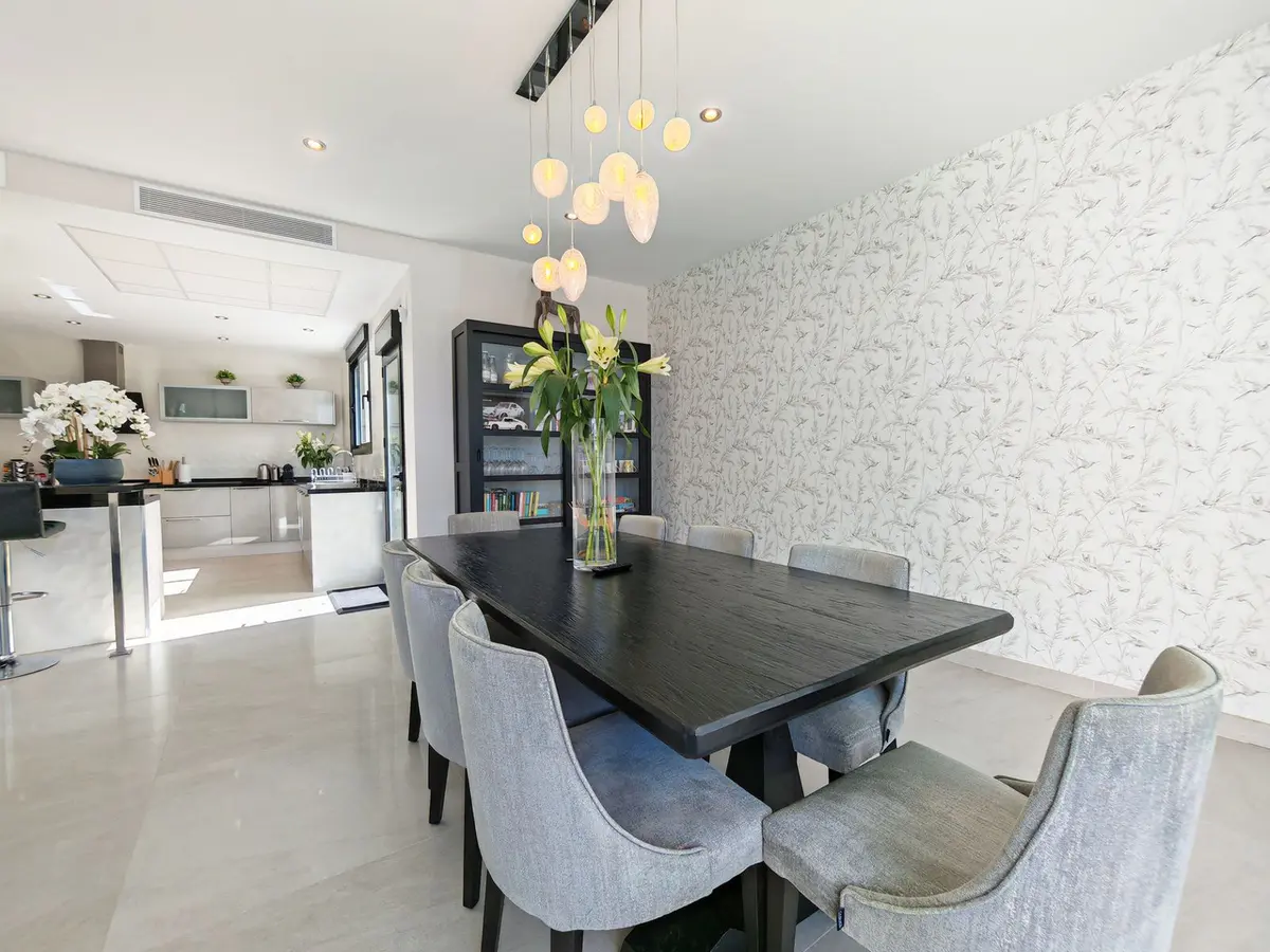 Detached Villa in El Rosario