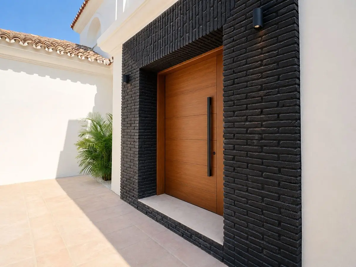 Detached Villa in El Paraiso